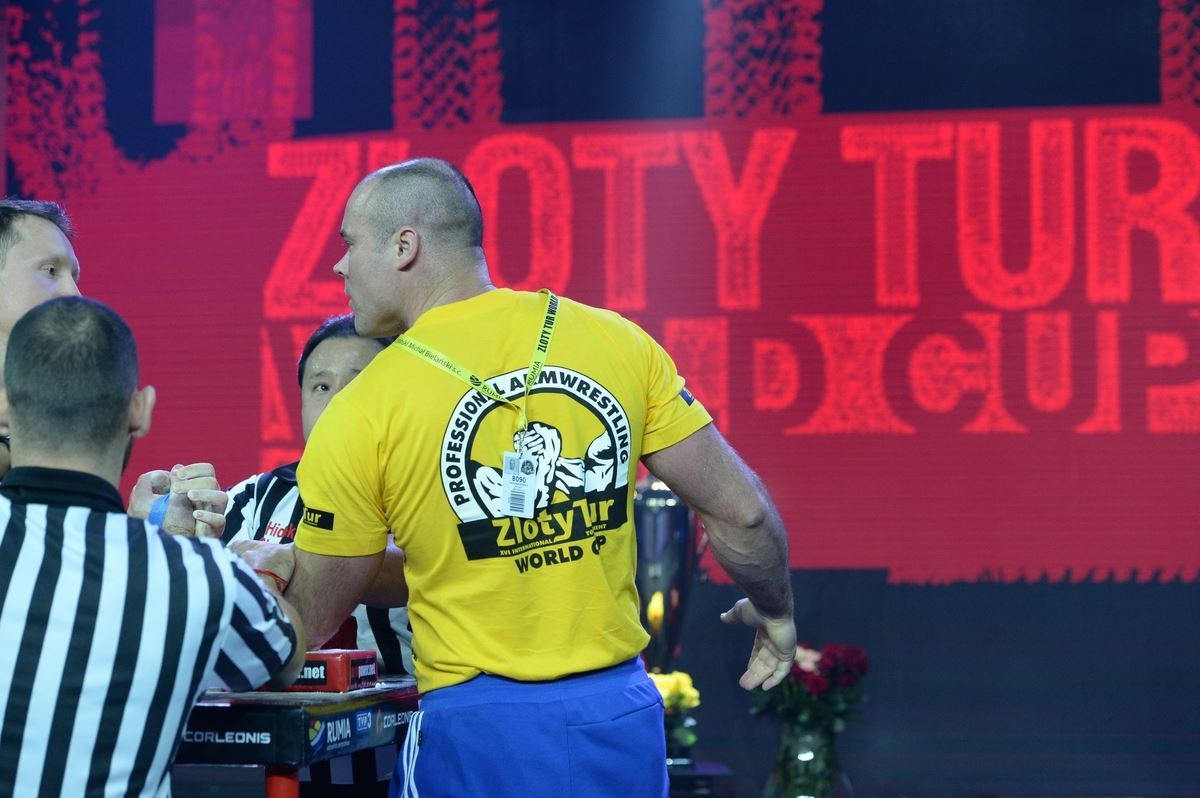 Zloty Tur 2016 Left Hand By Mark Kazus