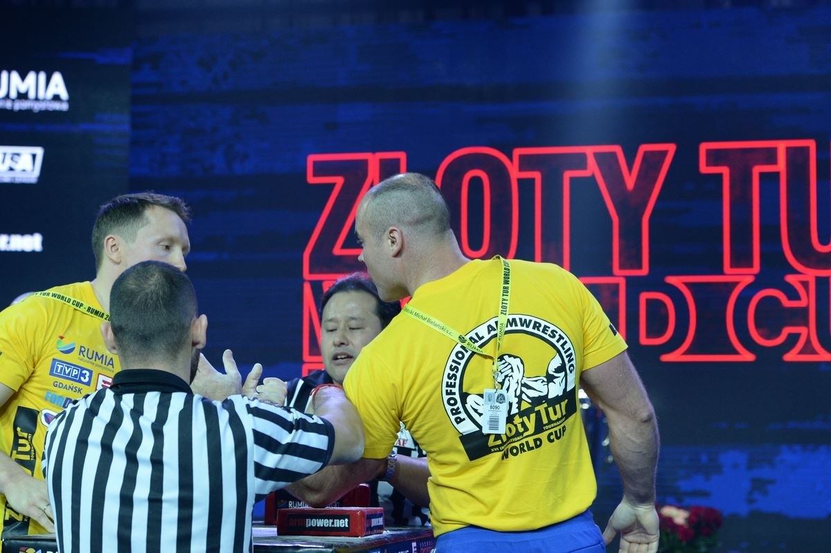 Zloty Tur 2016 Left Hand By Mark Kazus