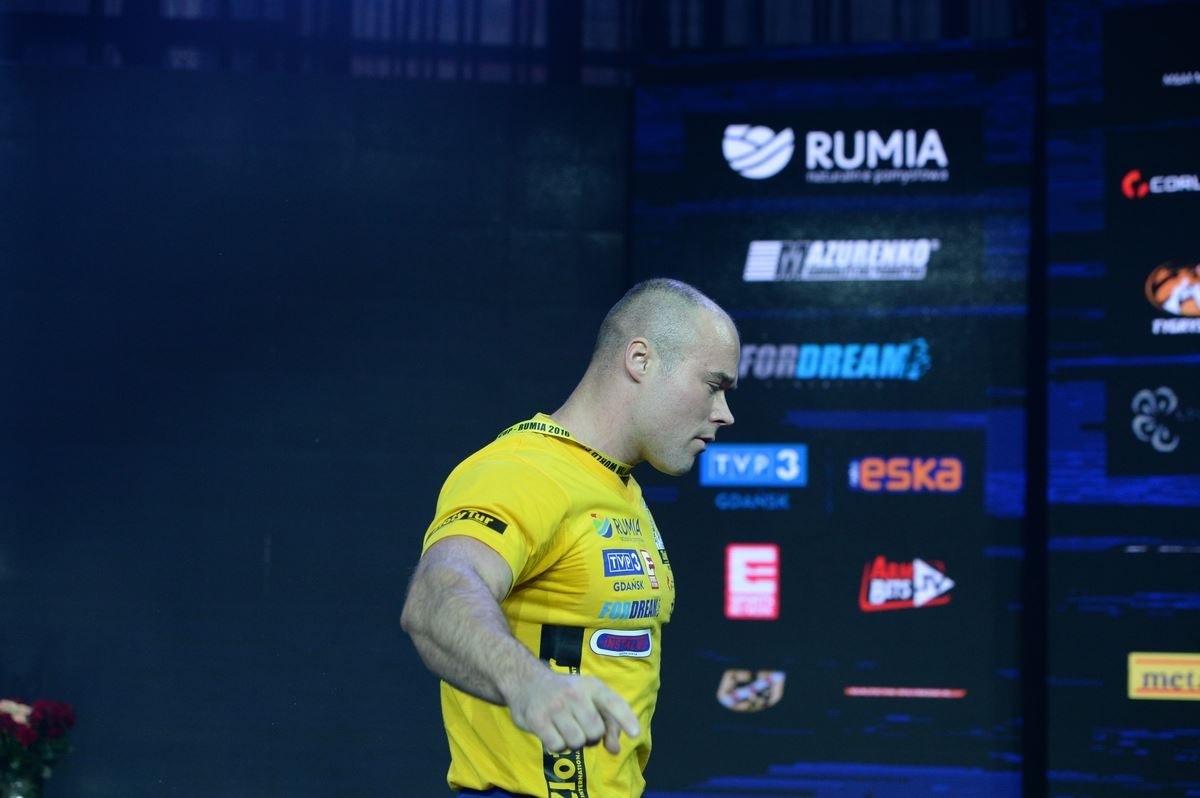 Zloty Tur 2016 Left Hand By Mark Kazus