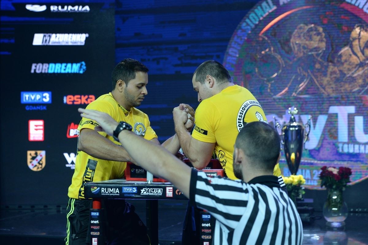 Zloty Tur 2016 Left Hand By Mark Kazus