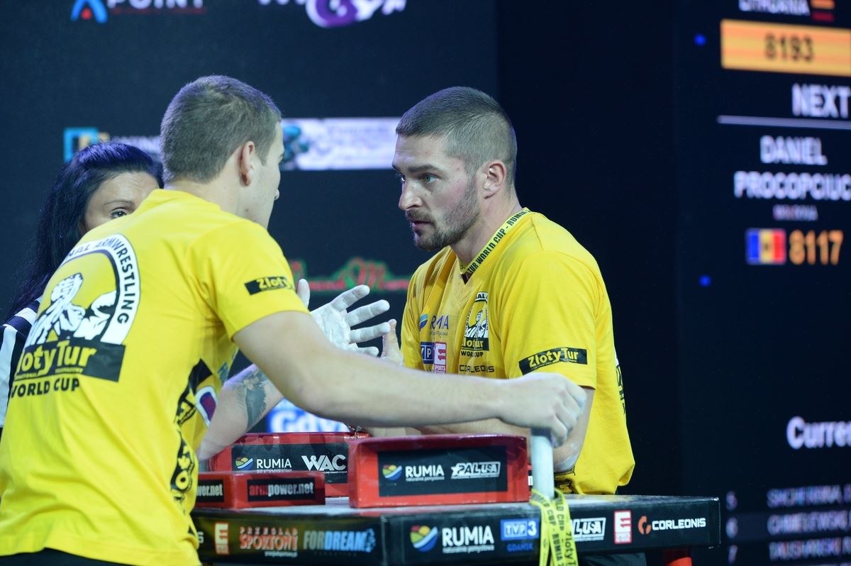 Zloty Tur 2016 Left Hand By Mark Kazus