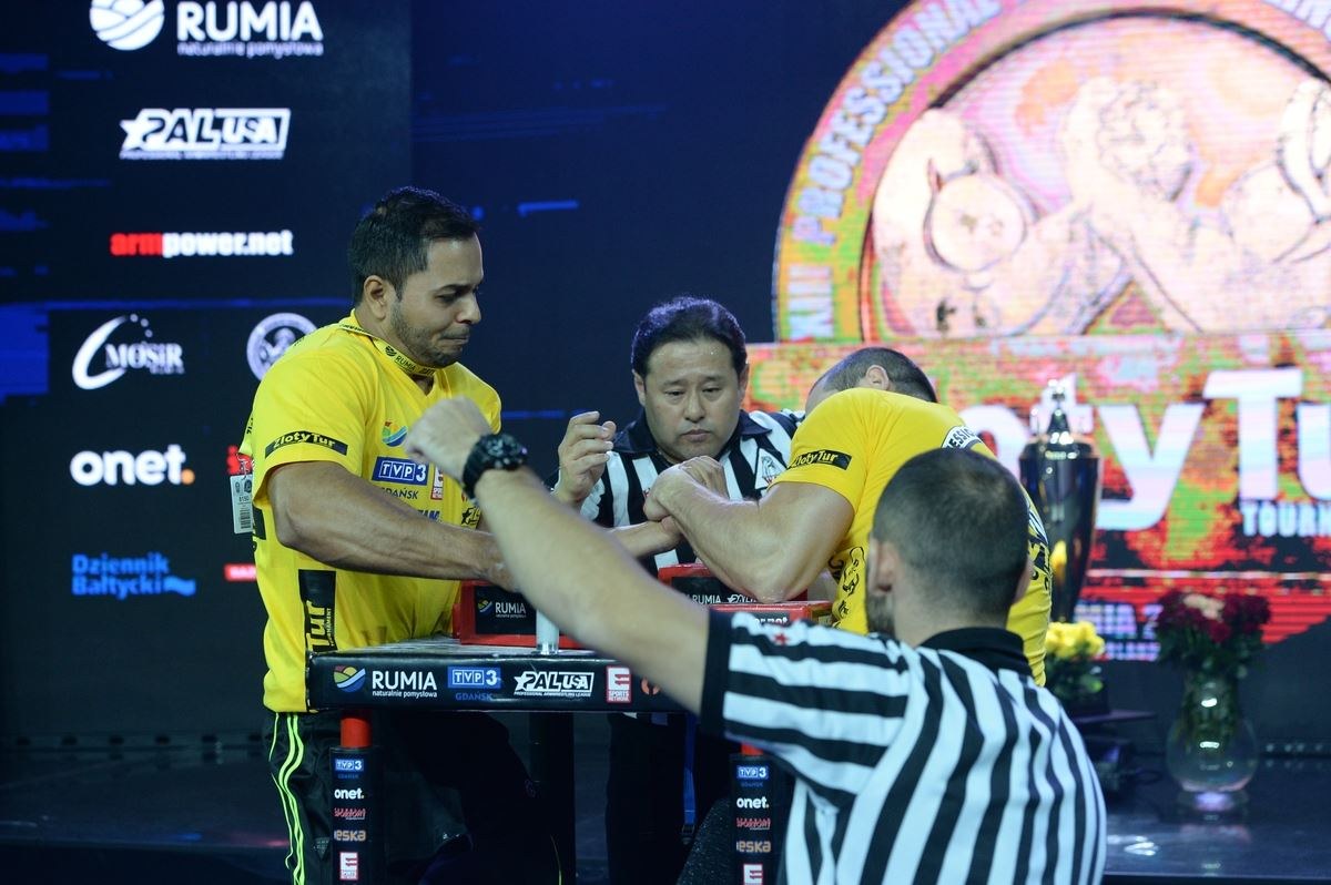 Zloty Tur 2016 Left Hand By Mark Kazus