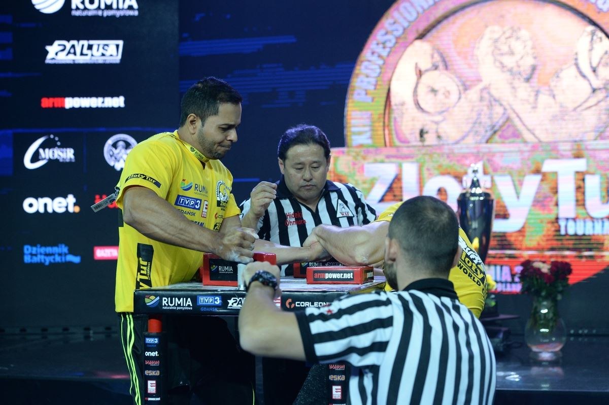 Zloty Tur 2016 Left Hand By Mark Kazus