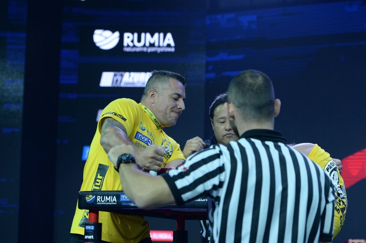 Zloty Tur 2016 Left Hand By Mark Kazus