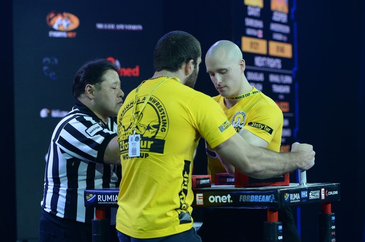 Zloty Tur 2016 Left Hand By Mark Kazus