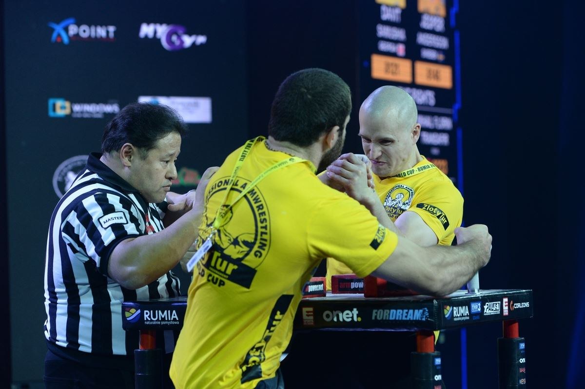 Zloty Tur 2016 Left Hand By Mark Kazus