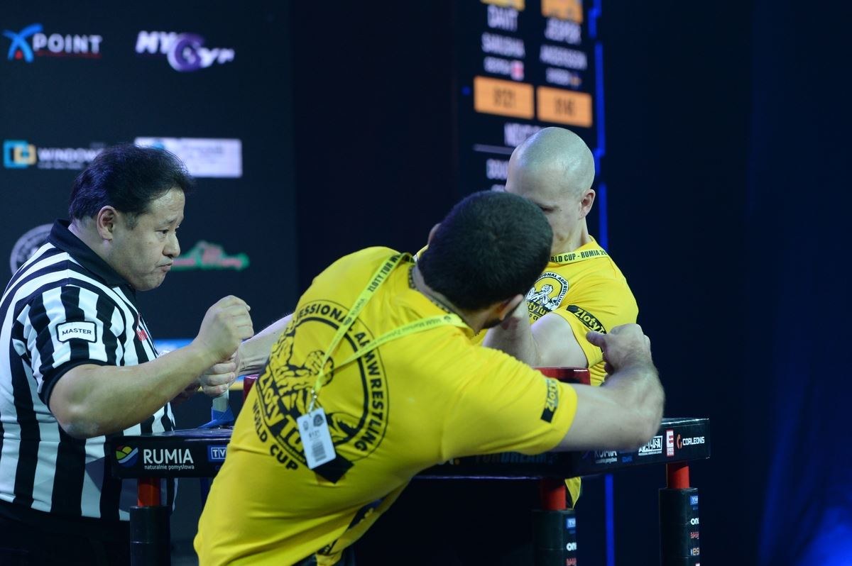 Zloty Tur 2016 Left Hand By Mark Kazus