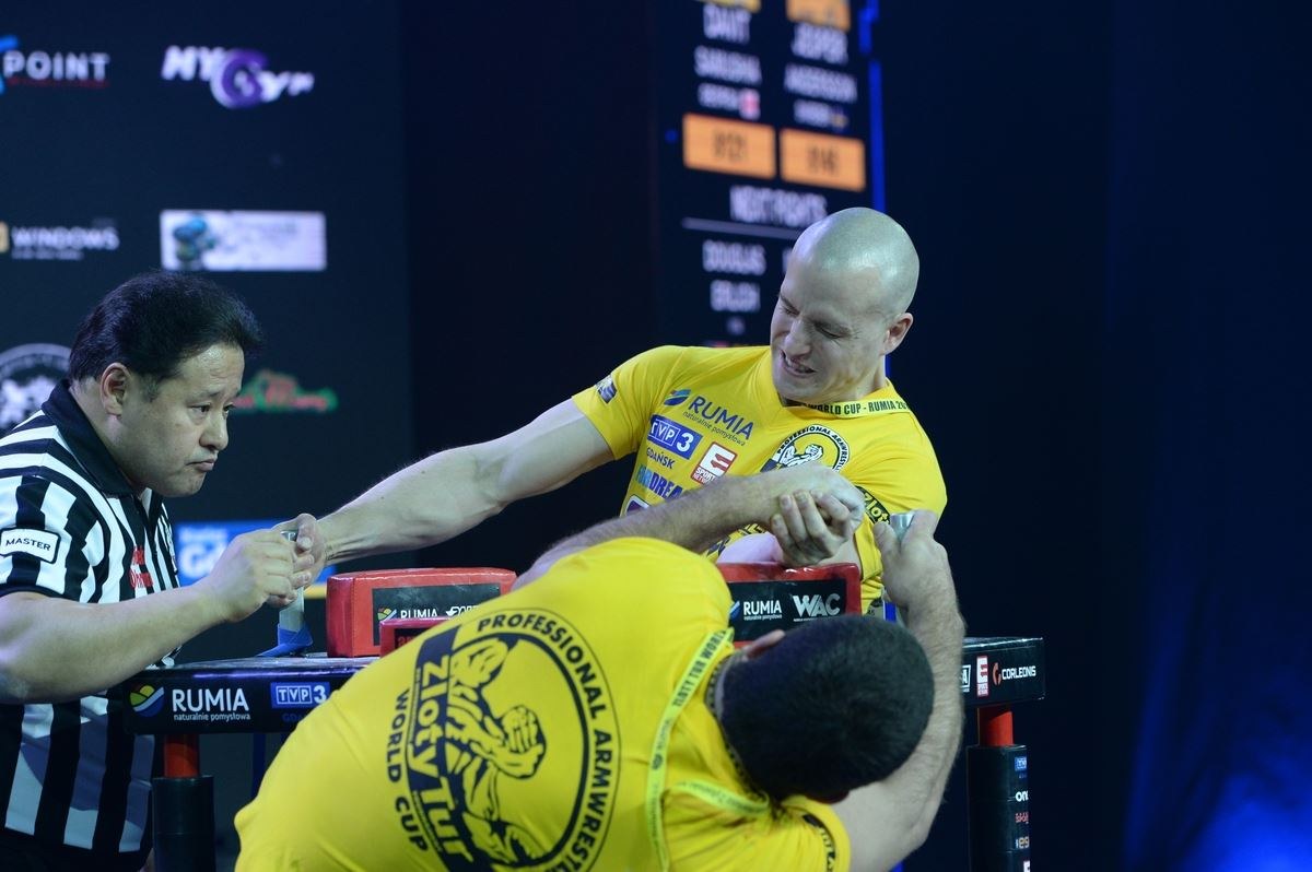 Zloty Tur 2016 Left Hand By Mark Kazus