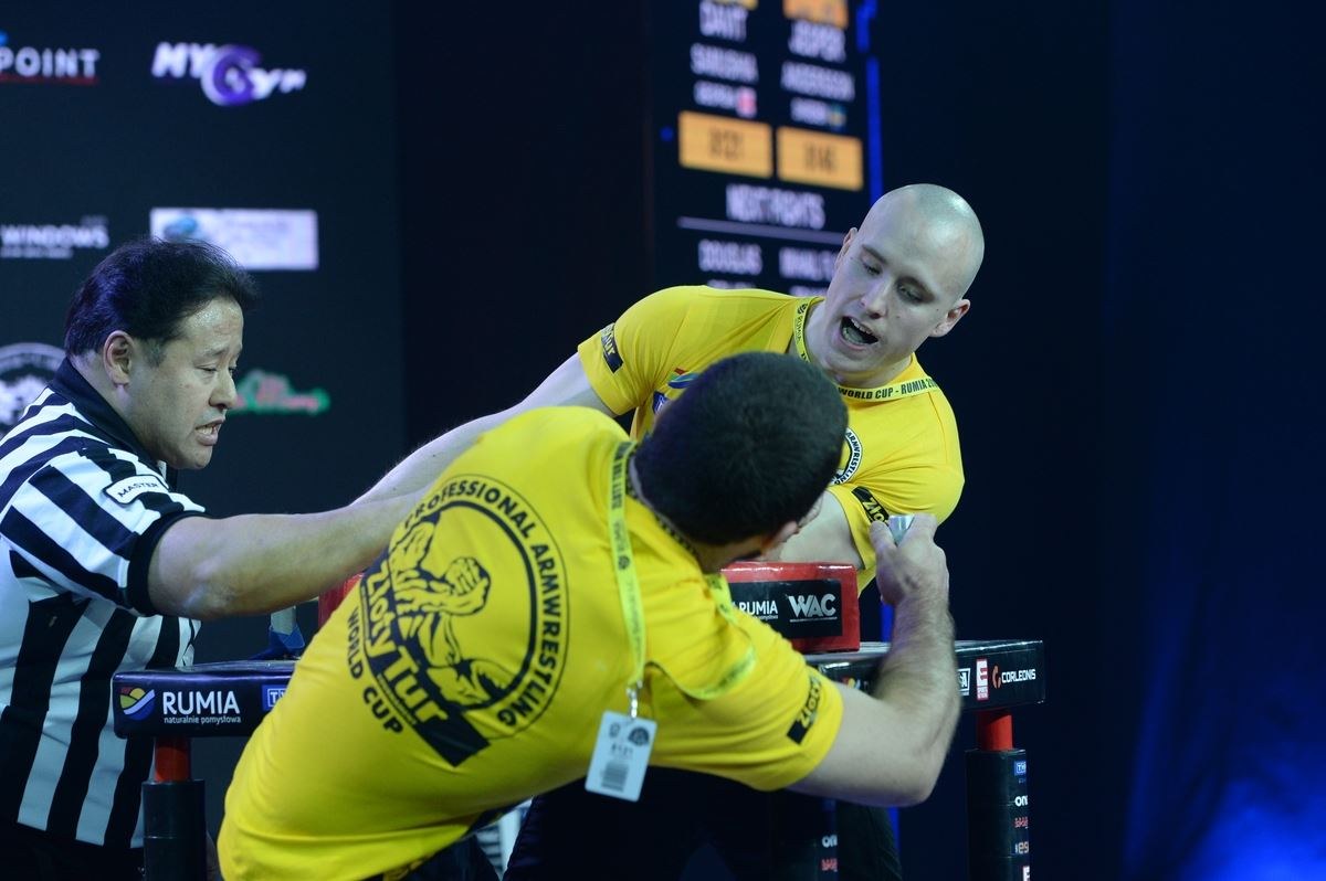 Zloty Tur 2016 Left Hand By Mark Kazus