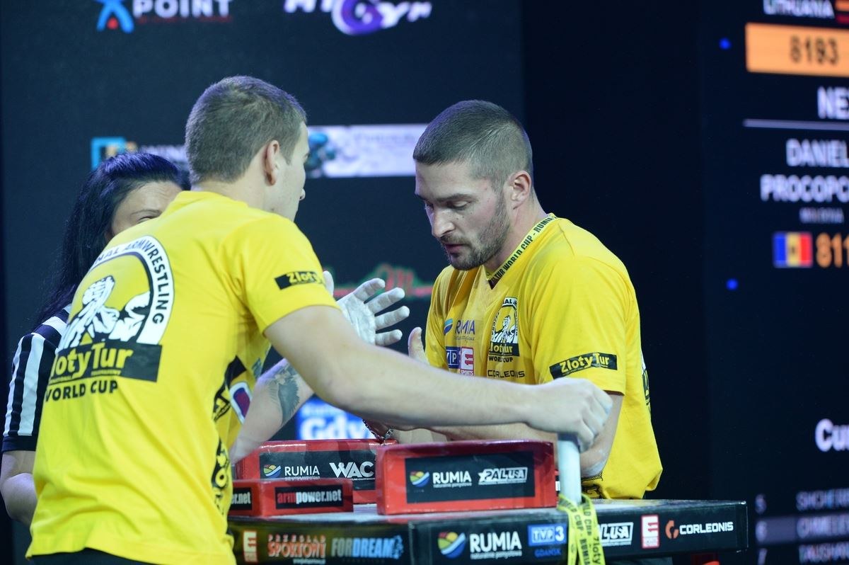 Zloty Tur 2016 Left Hand By Mark Kazus