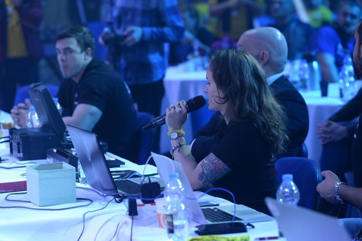 Zloty Tur 2016 Left Hand By Mark Kazus