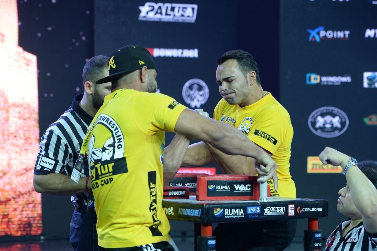 Zloty Tur 2016 Left Hand By Mark Kazus