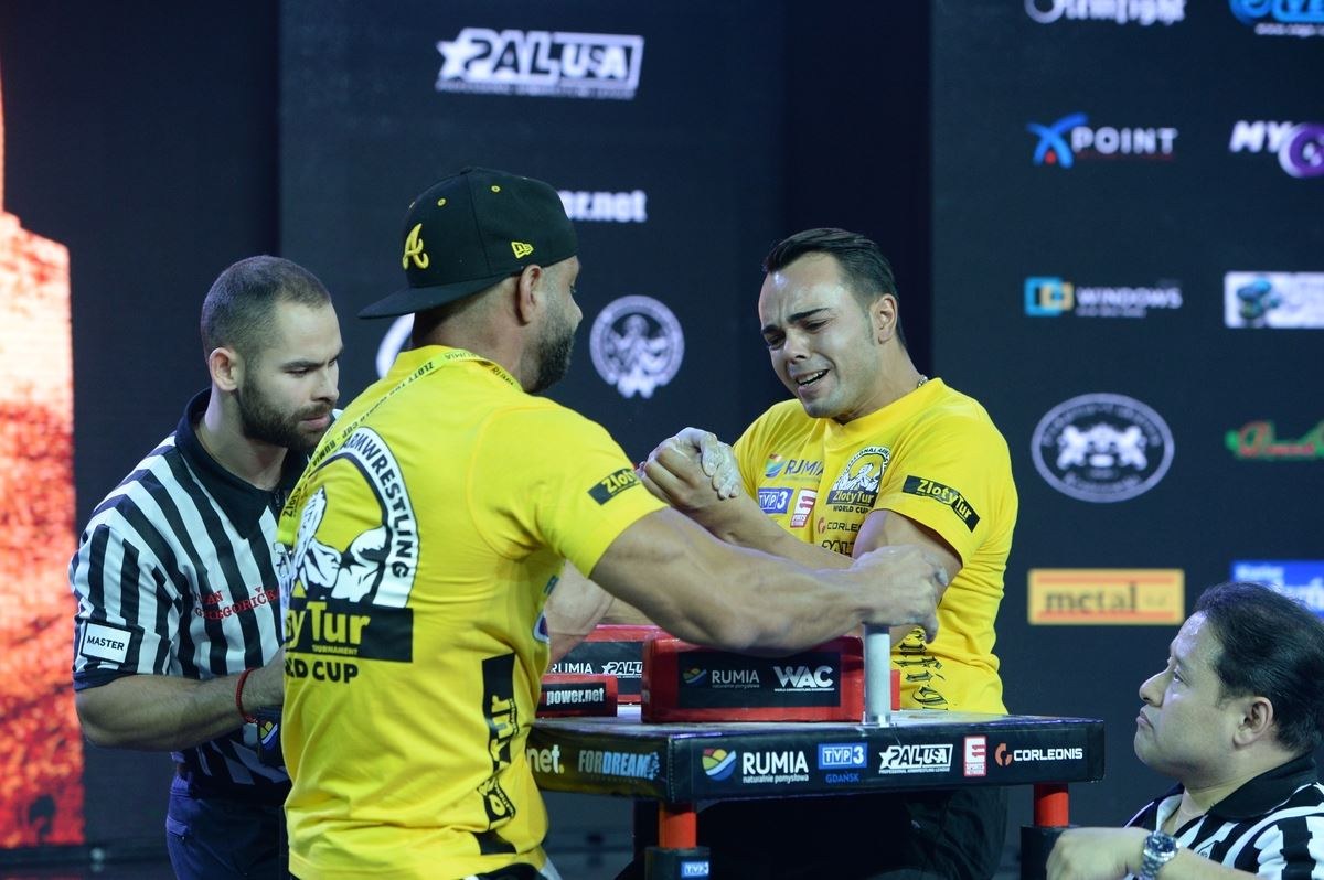 Zloty Tur 2016 Left Hand By Mark Kazus