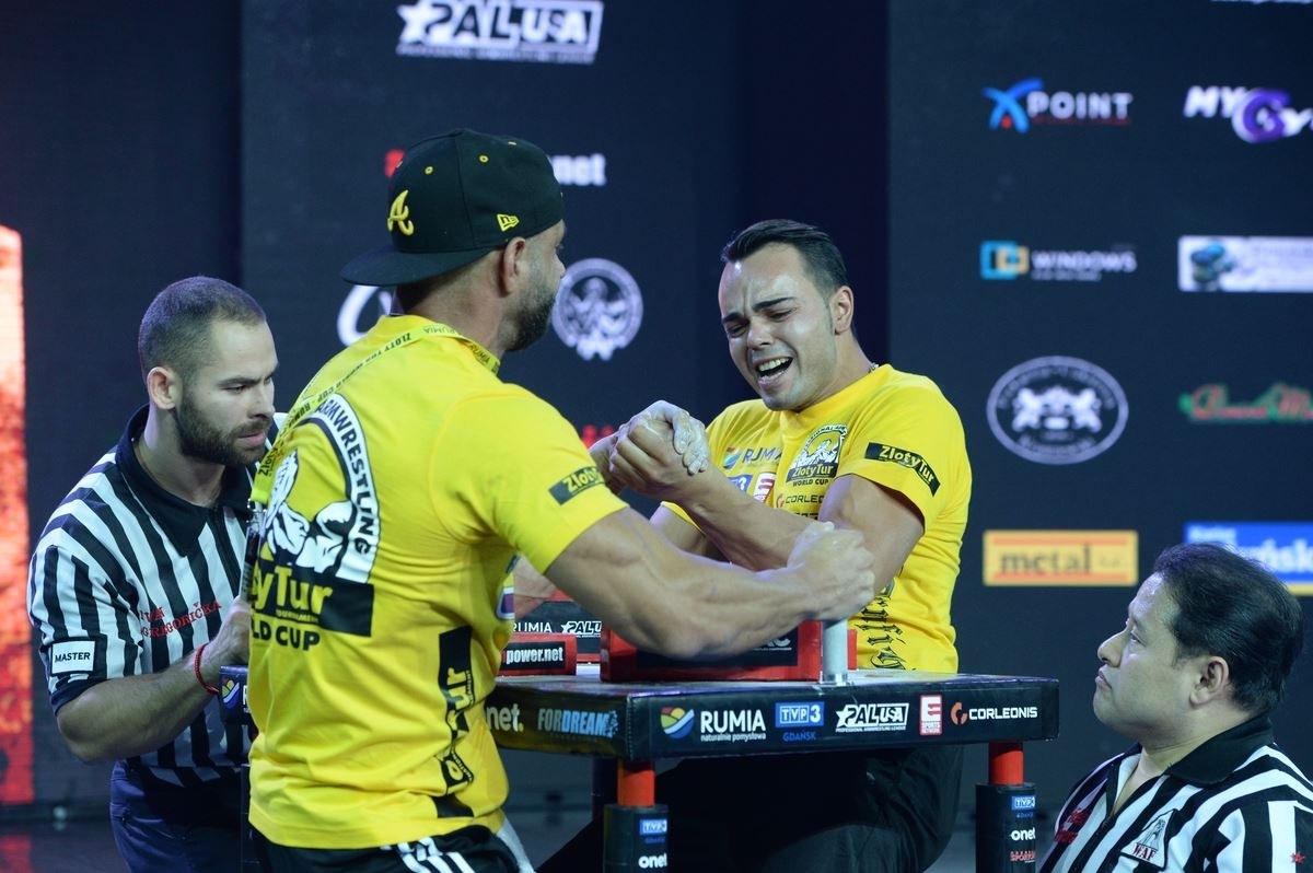 Zloty Tur 2016 Left Hand By Mark Kazus