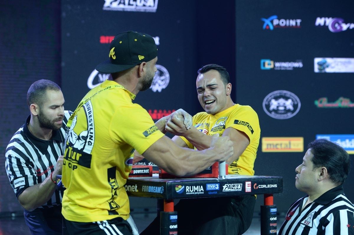 Zloty Tur 2016 Left Hand By Mark Kazus