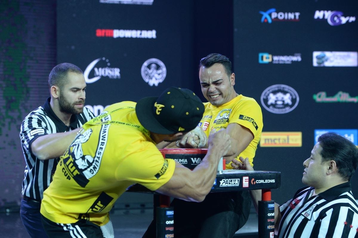 Zloty Tur 2016 Left Hand By Mark Kazus