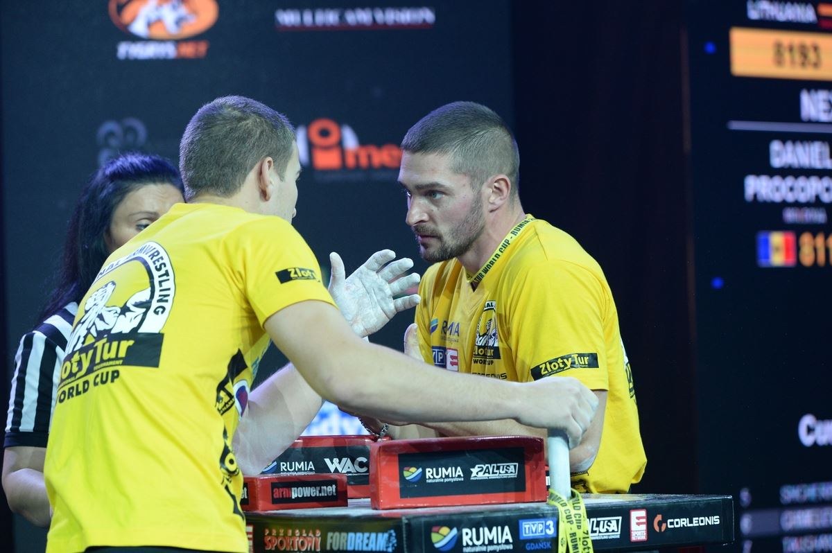 Zloty Tur 2016 Left Hand By Mark Kazus