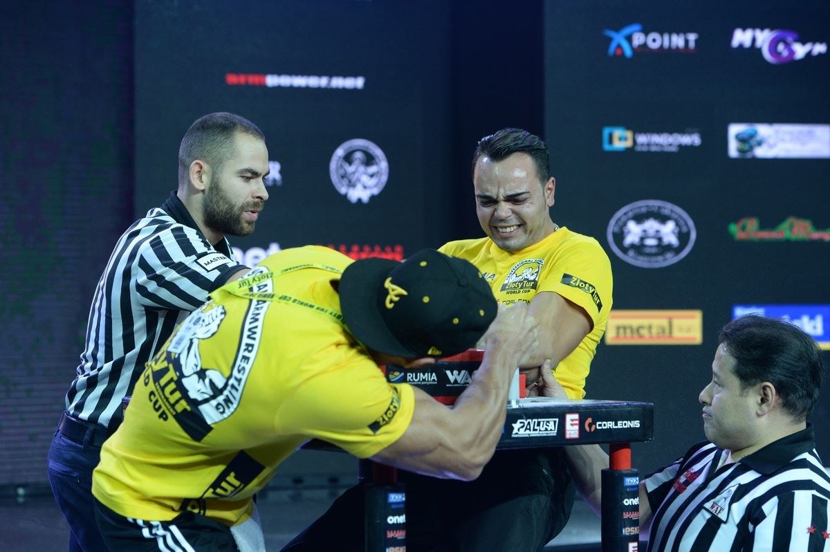 Zloty Tur 2016 Left Hand By Mark Kazus