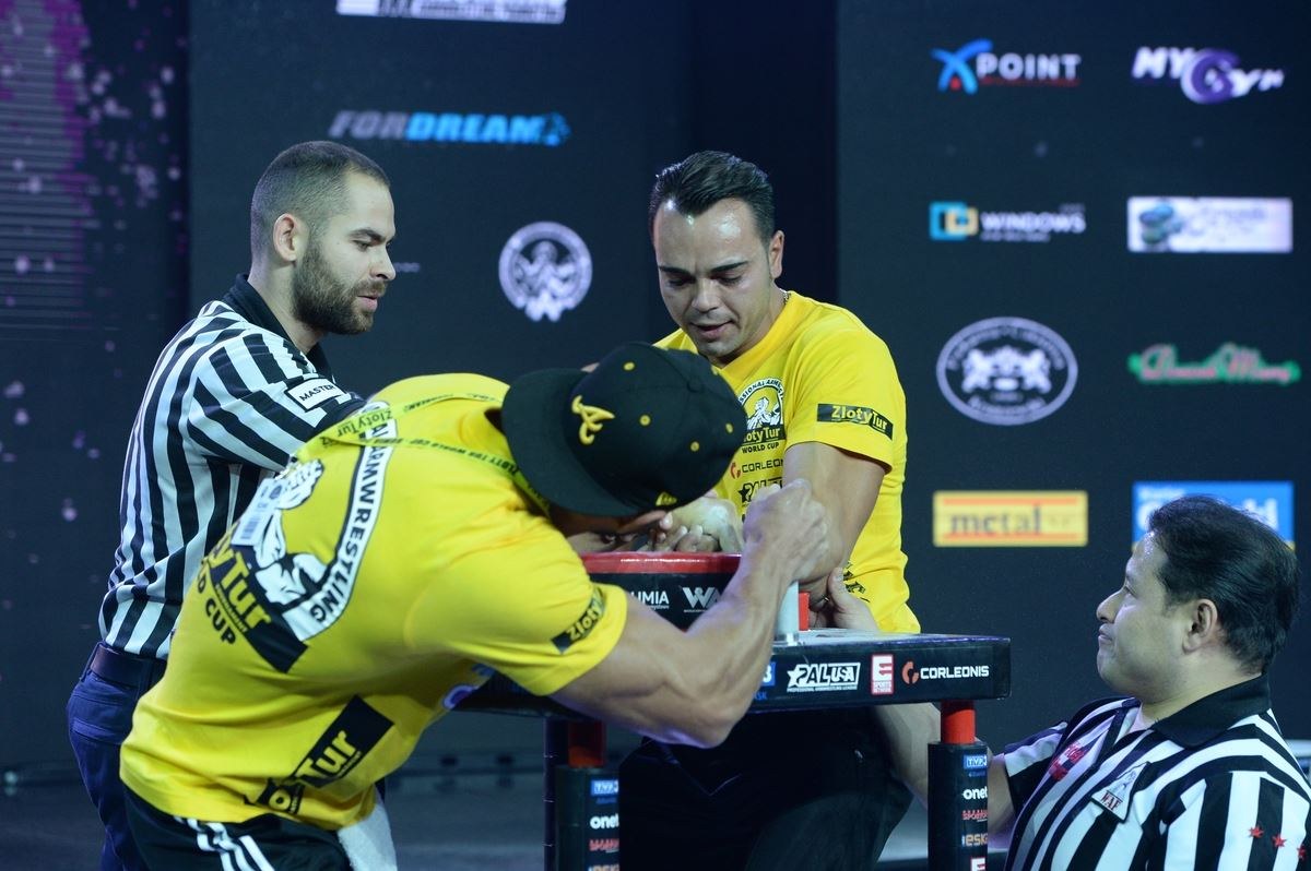 Zloty Tur 2016 Left Hand By Mark Kazus