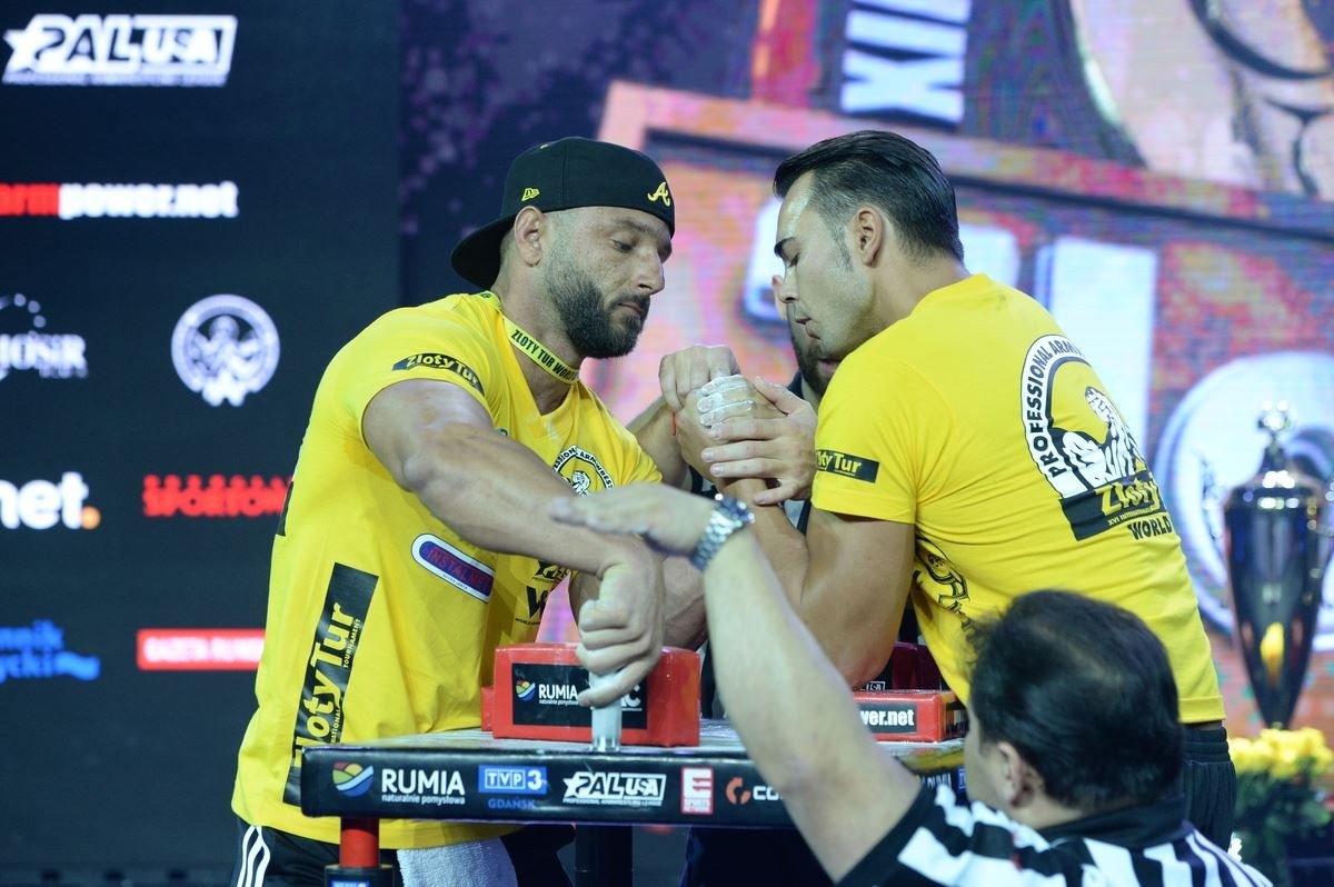 Zloty Tur 2016 Left Hand By Mark Kazus