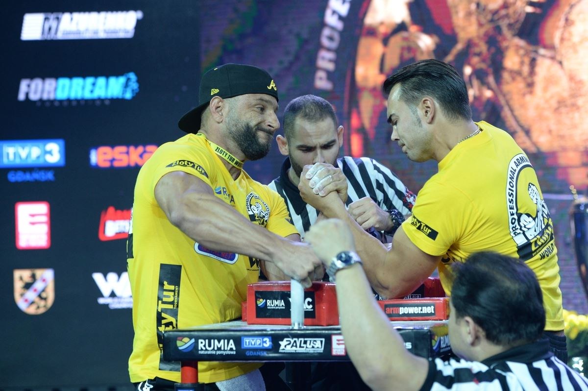 Zloty Tur 2016 Left Hand By Mark Kazus