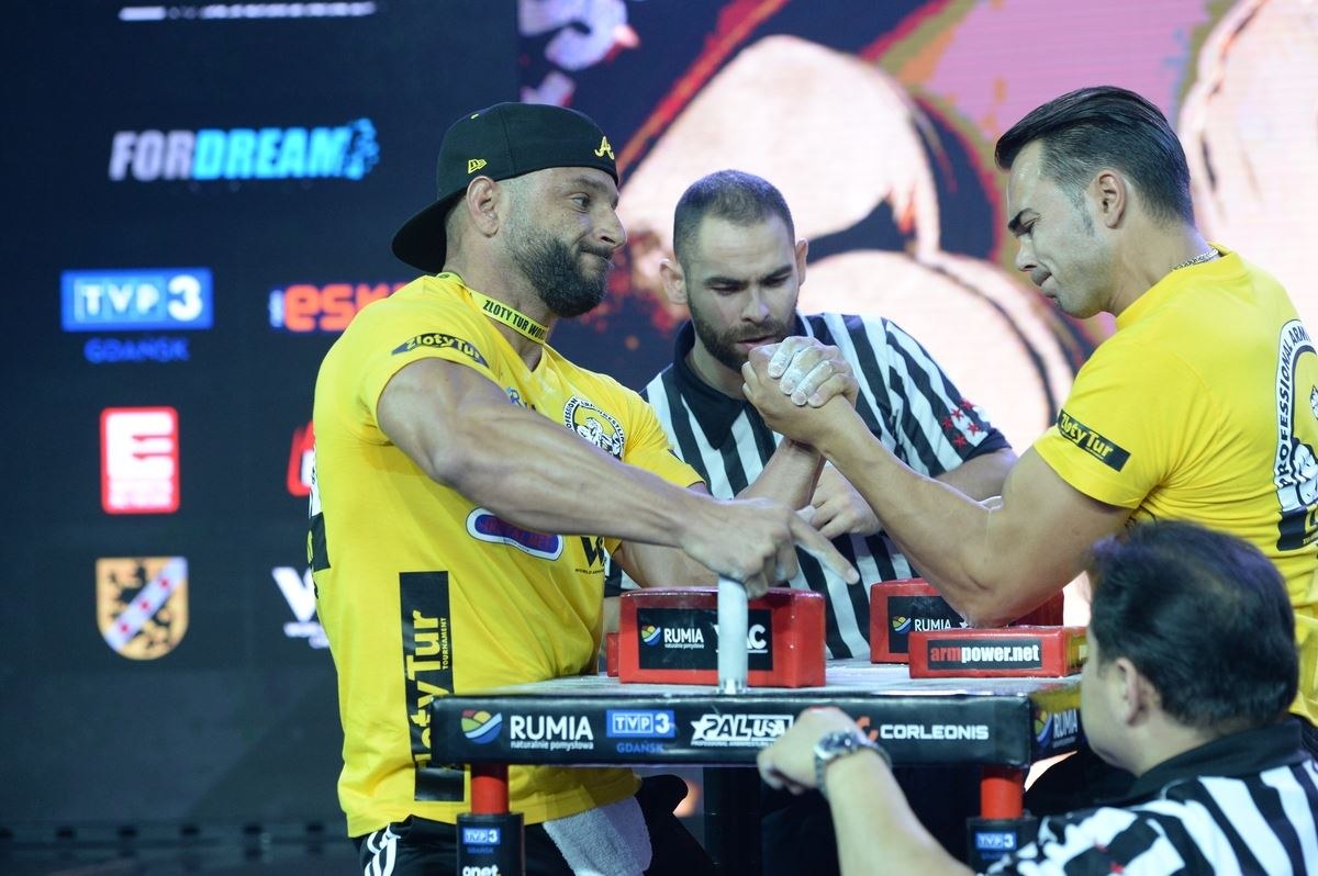 Zloty Tur 2016 Left Hand By Mark Kazus