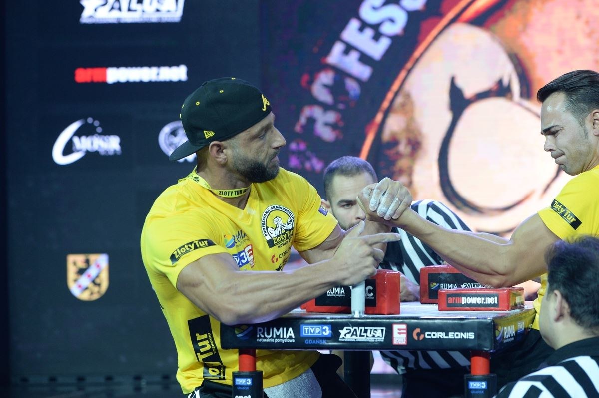 Zloty Tur 2016 Left Hand By Mark Kazus