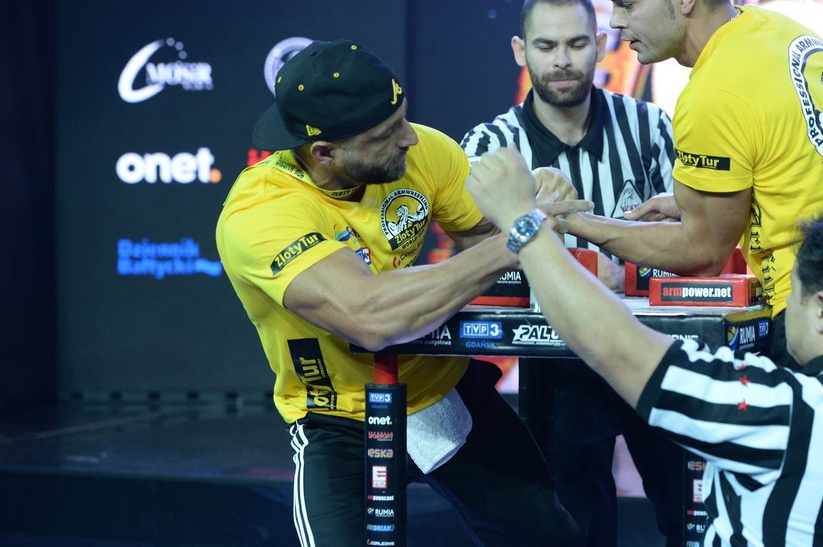 Zloty Tur 2016 Left Hand By Mark Kazus