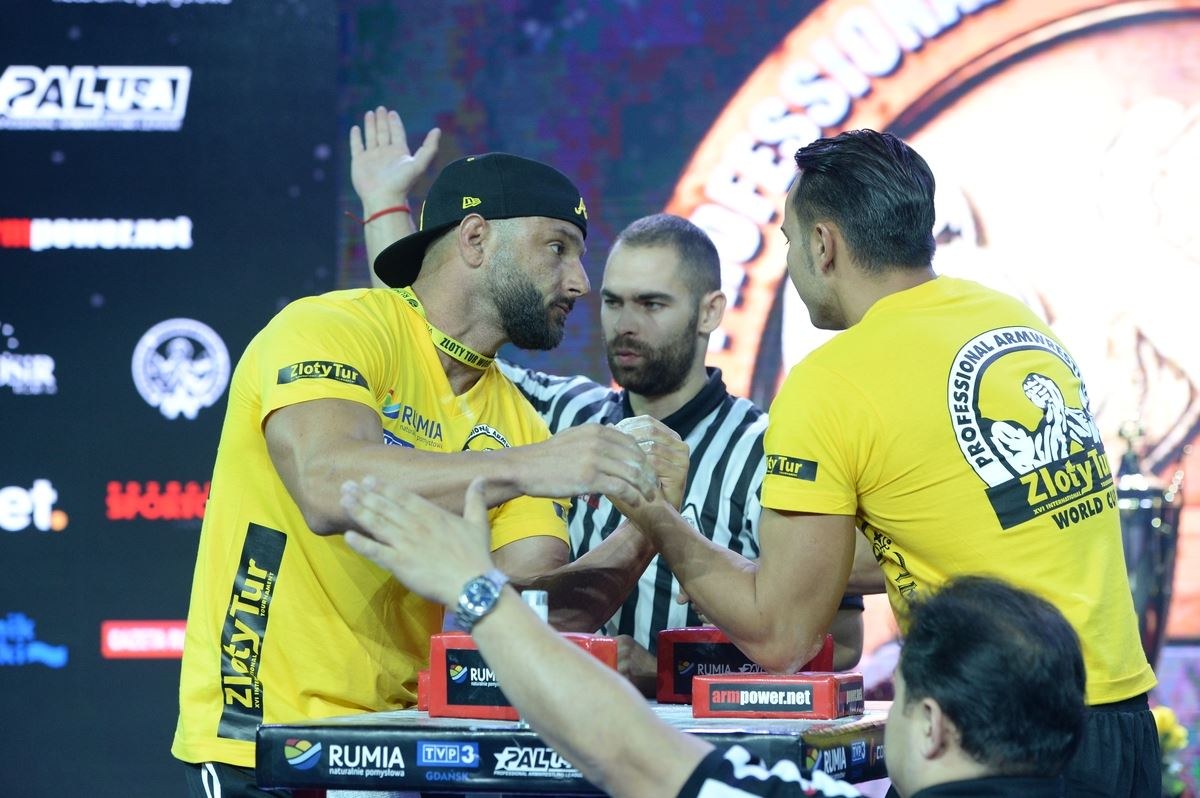 Zloty Tur 2016 Left Hand By Mark Kazus