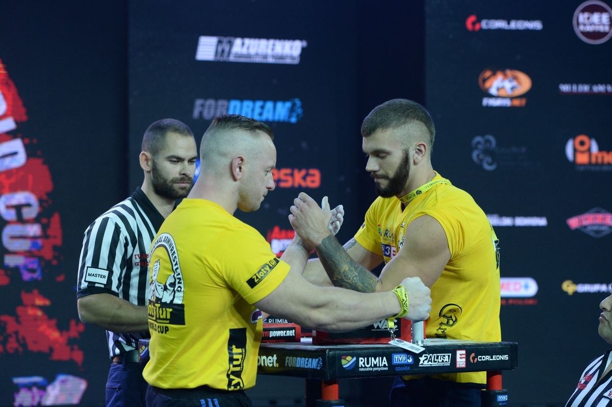 Zloty Tur 2016 Left Hand By Mark Kazus