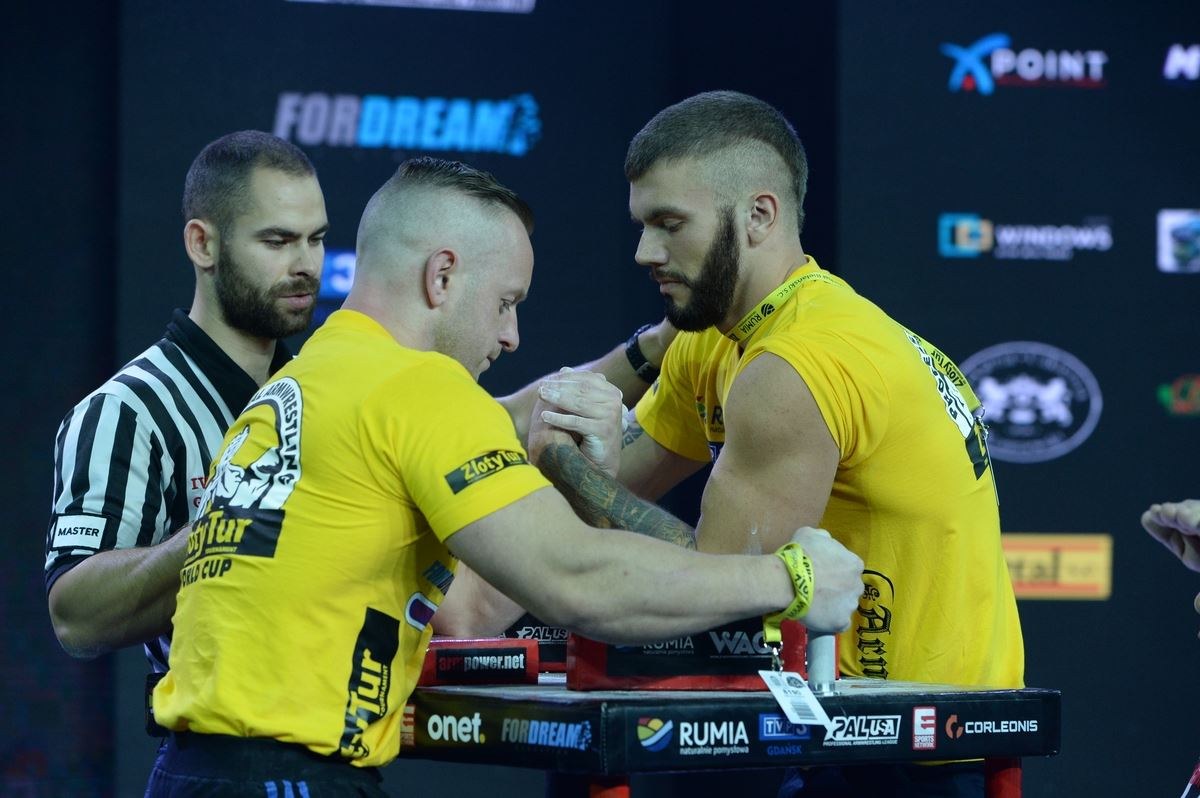 Zloty Tur 2016 Left Hand By Mark Kazus