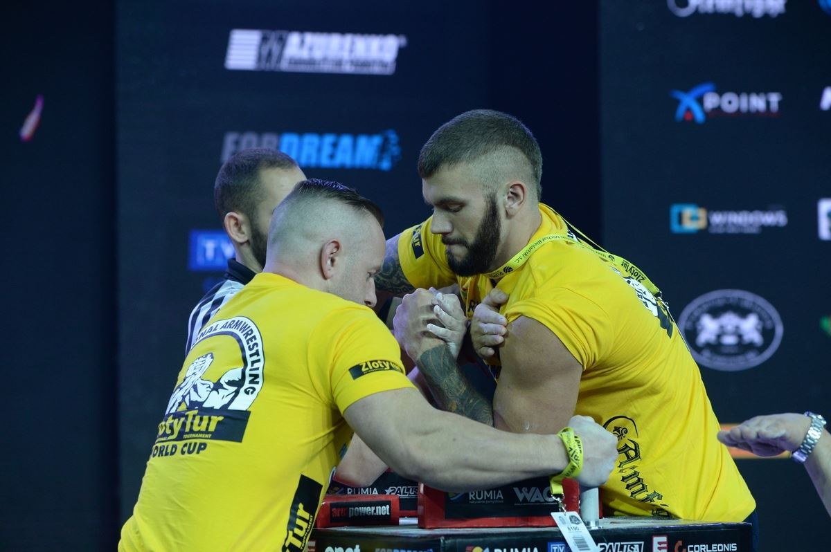 Zloty Tur 2016 Left Hand By Mark Kazus