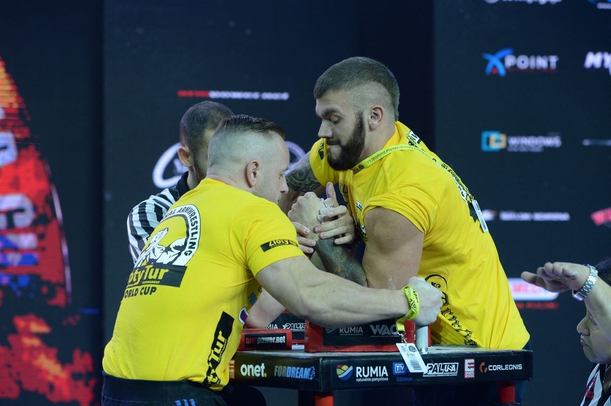 Zloty Tur 2016 Left Hand By Mark Kazus