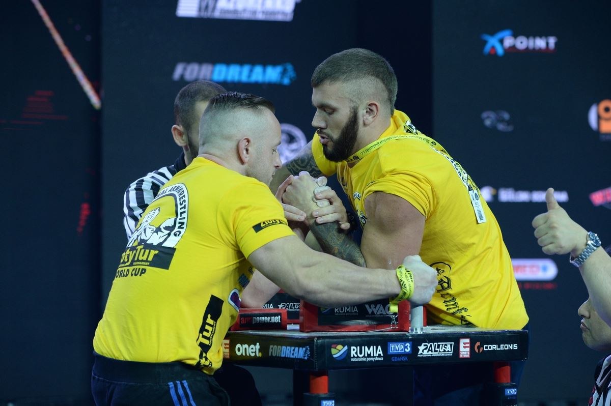 Zloty Tur 2016 Left Hand By Mark Kazus