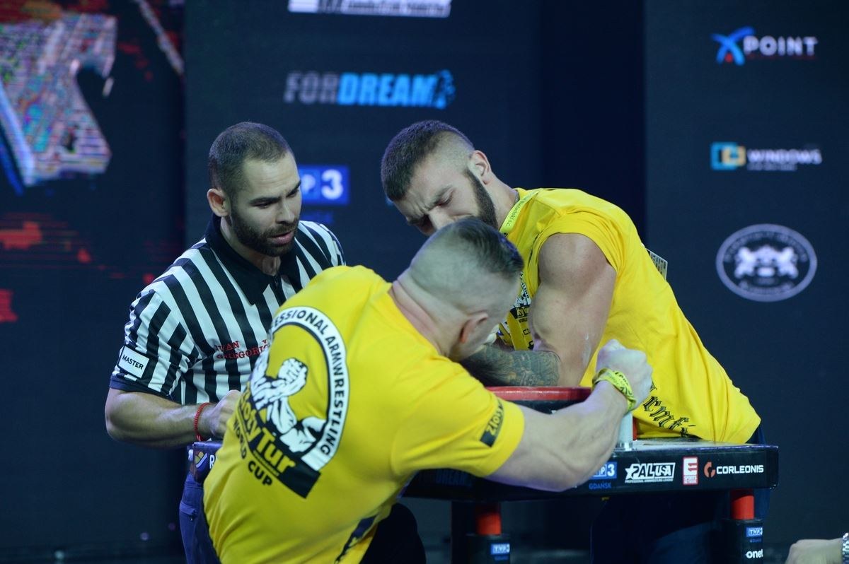 Zloty Tur 2016 Left Hand By Mark Kazus