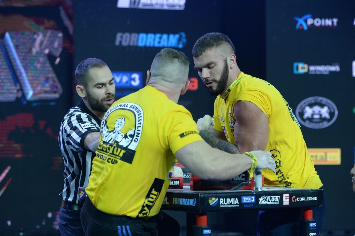 Zloty Tur 2016 Left Hand By Mark Kazus