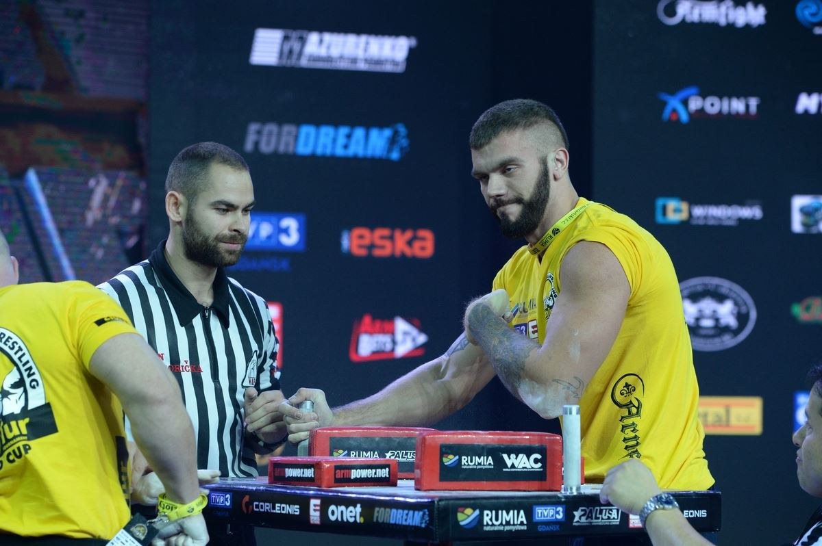 Zloty Tur 2016 Left Hand By Mark Kazus