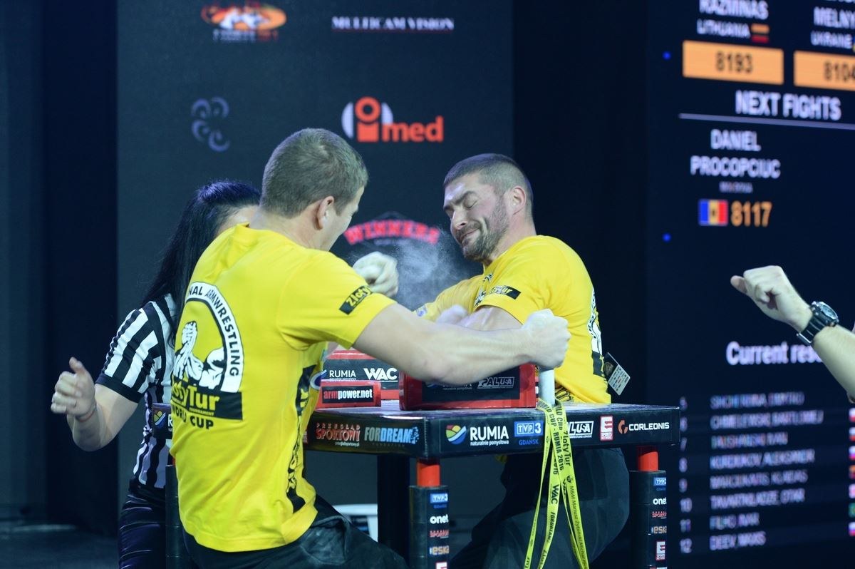 Zloty Tur 2016 Left Hand By Mark Kazus