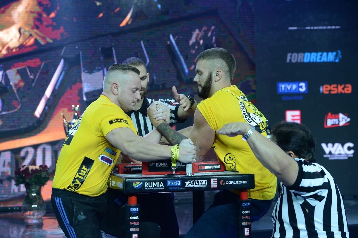 Zloty Tur 2016 Left Hand By Mark Kazus