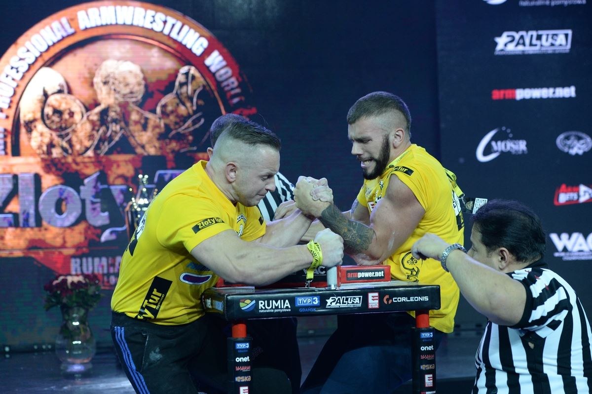 Zloty Tur 2016 Left Hand By Mark Kazus