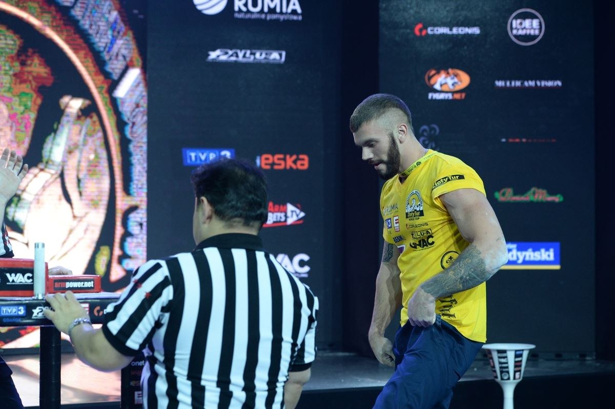 Zloty Tur 2016 Left Hand By Mark Kazus