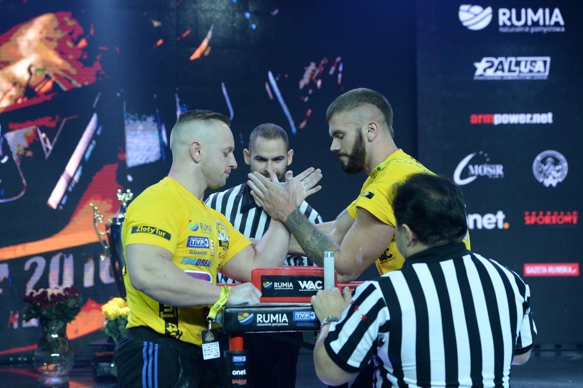 Zloty Tur 2016 Left Hand By Mark Kazus