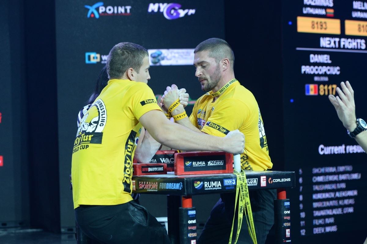 Zloty Tur 2016 Left Hand By Mark Kazus