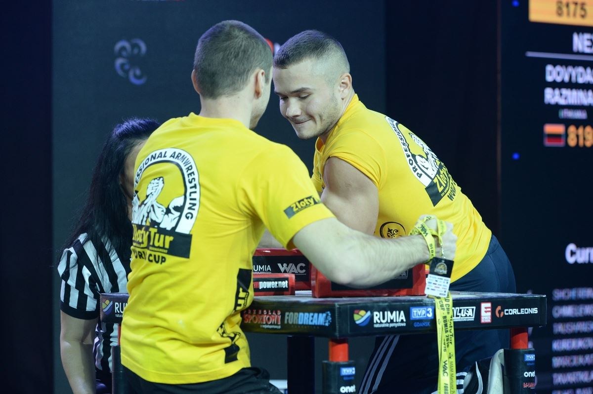 Zloty Tur 2016 Left Hand By Mark Kazus