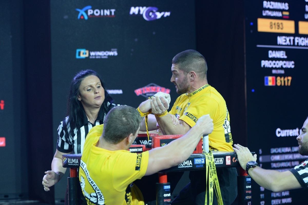 Zloty Tur 2016 Left Hand By Mark Kazus