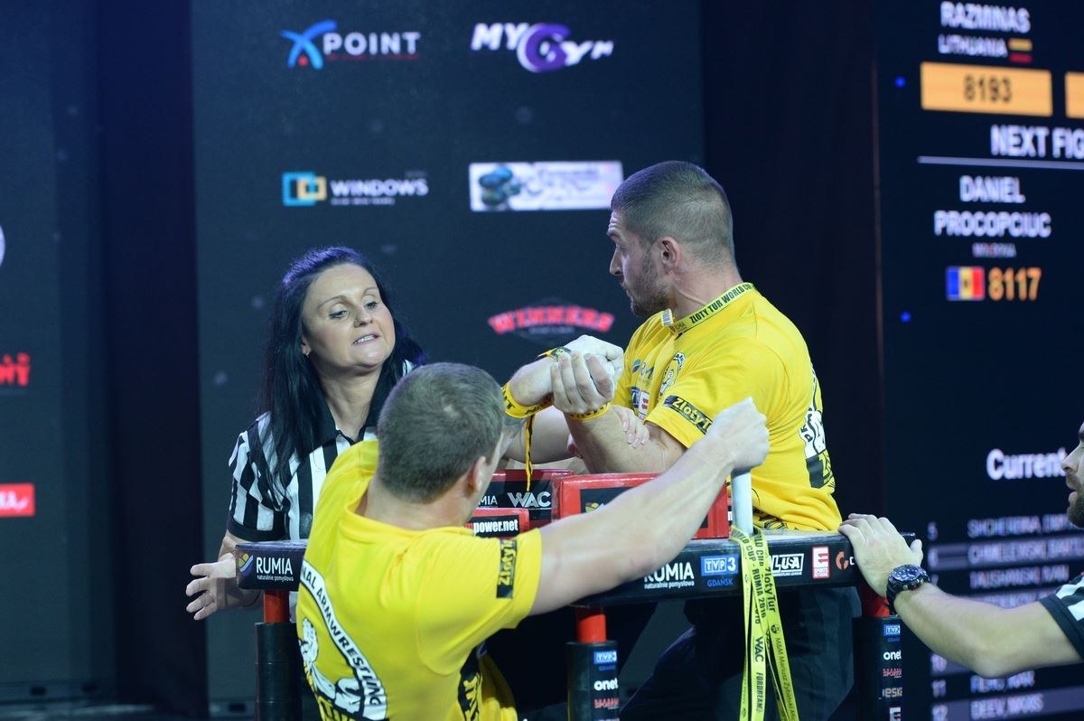 Zloty Tur 2016 Left Hand By Mark Kazus