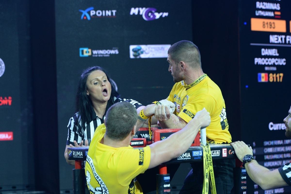 Zloty Tur 2016 Left Hand By Mark Kazus