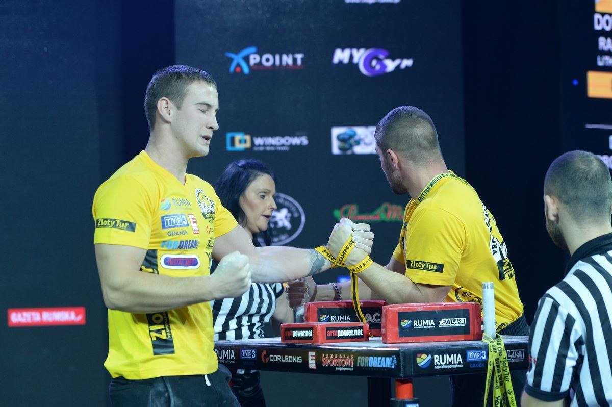 Zloty Tur 2016 Left Hand By Mark Kazus