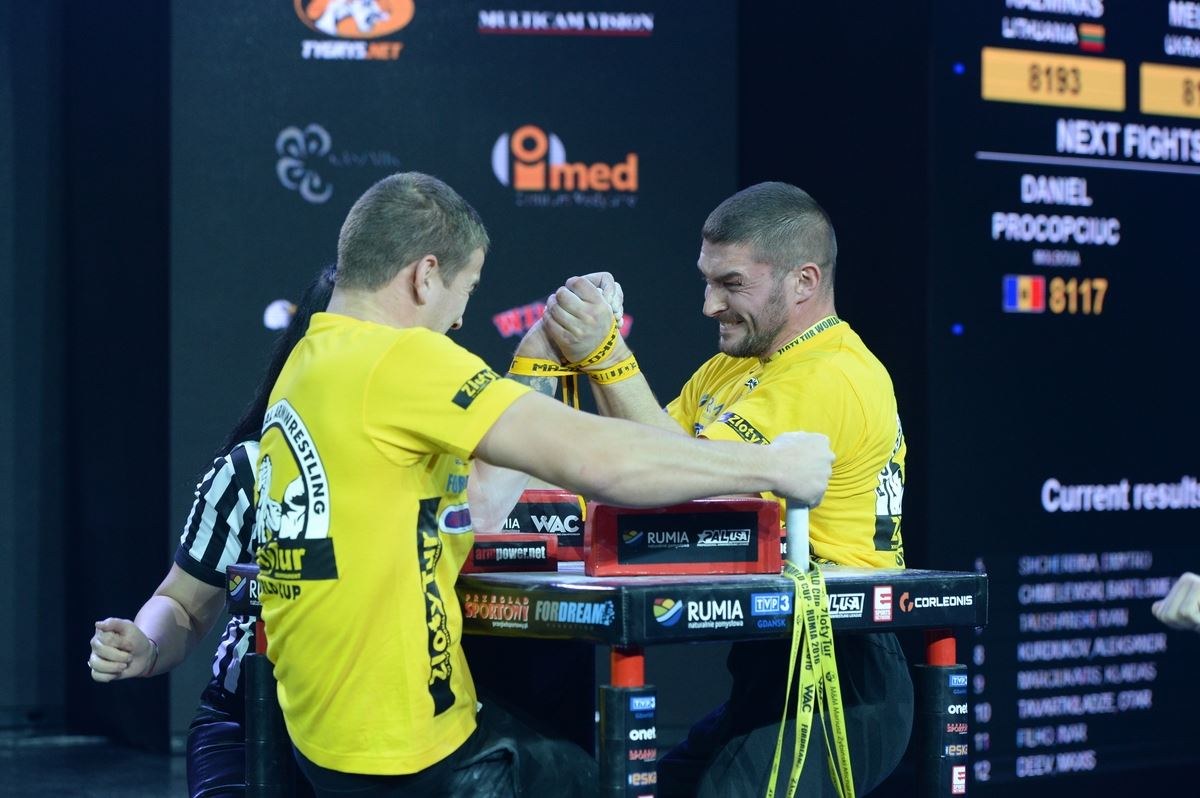 Zloty Tur 2016 Left Hand By Mark Kazus