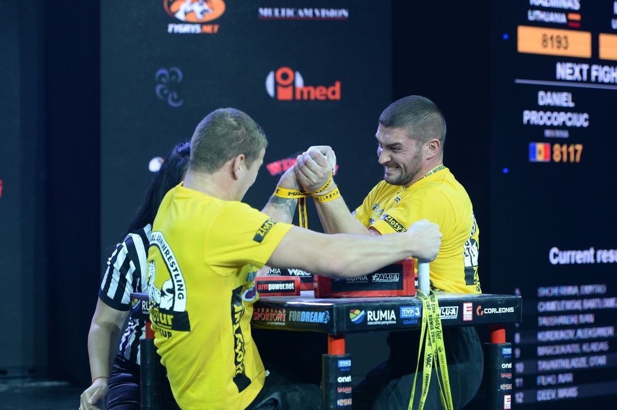 Zloty Tur 2016 Left Hand By Mark Kazus